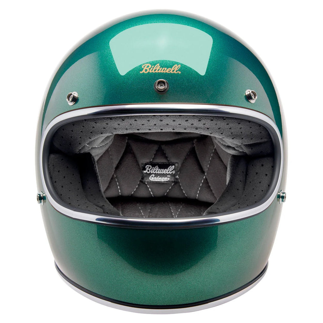 Biltwell Gringo Motorcycle Helmet – Perth County Moto Canada