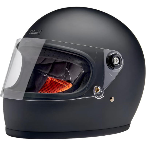 Biltwell Gringo S ECE R22.06 - Flat Black