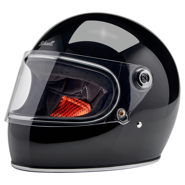 Biltwell Gringo S ECE R22.06 - Gloss Black
