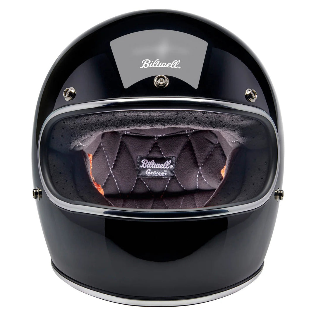 Biltwell Gringo Motorcycle Helmet – Perth County Moto Canada
