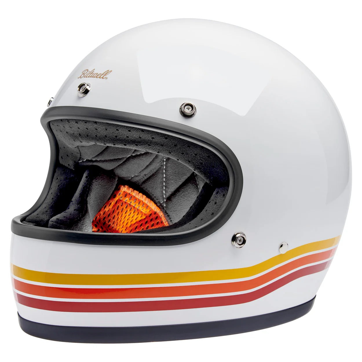 Biltwell Limited Gringo Motorcycle Helmet – Perth County Moto Canada