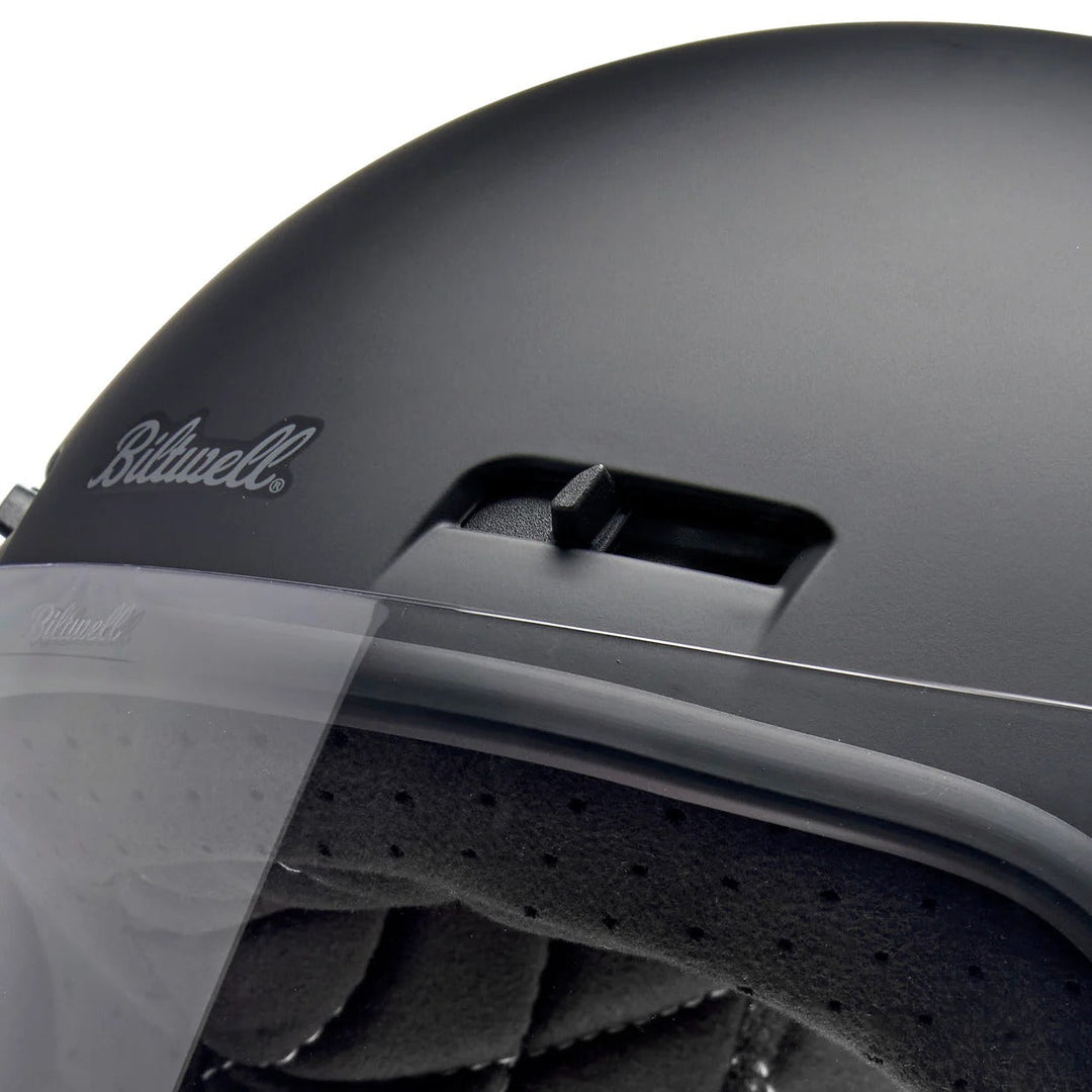 Biltwell Gringo SV Motorcycle Helmet – Perth County Moto Canada