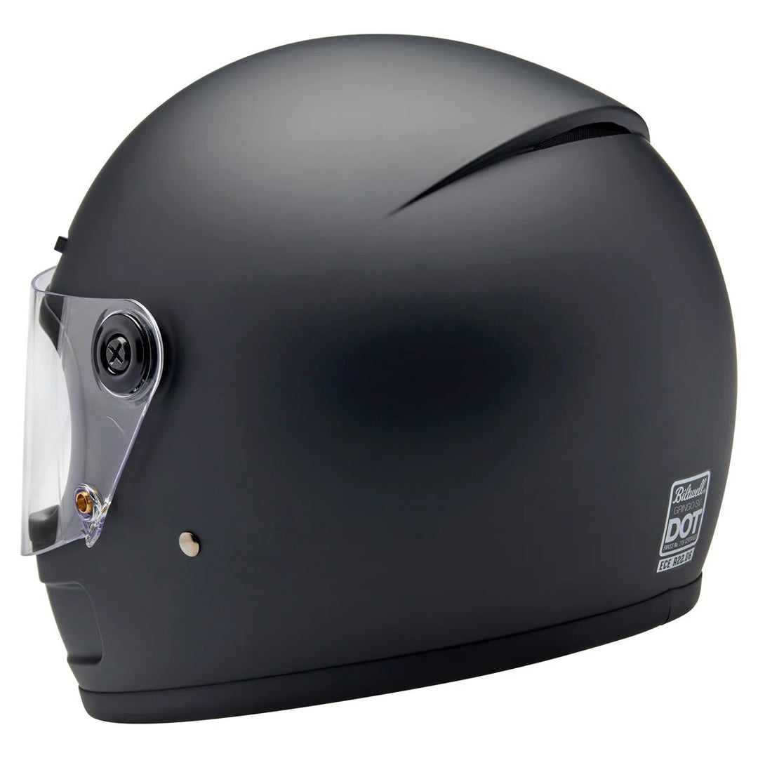 Biltwell Gringo SV Motorcycle Helmet – Perth County Moto Canada