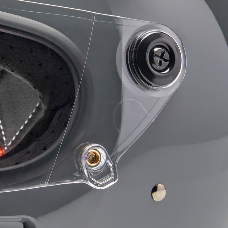 Biltwell Gringo SV - Storm Grey