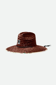 brown-wicker-lifegard-sun-hat-front-side