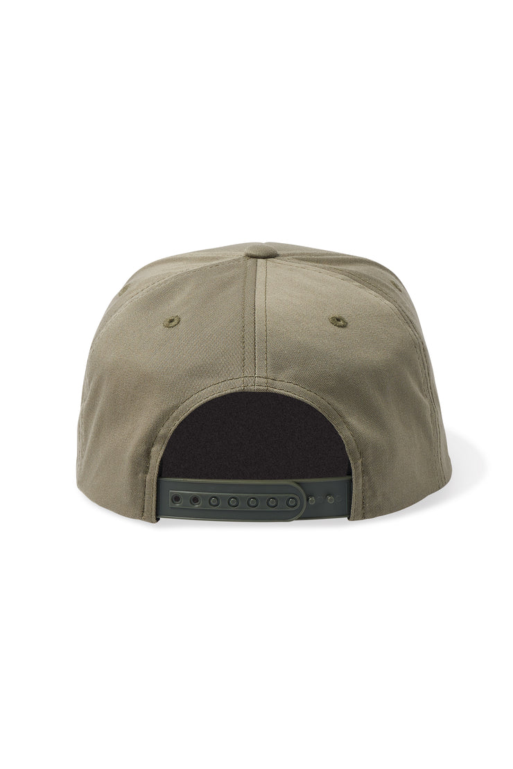 Brixton Reaper MP Snapback - Olive