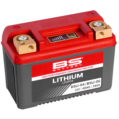 BS Lithium BSLi-04