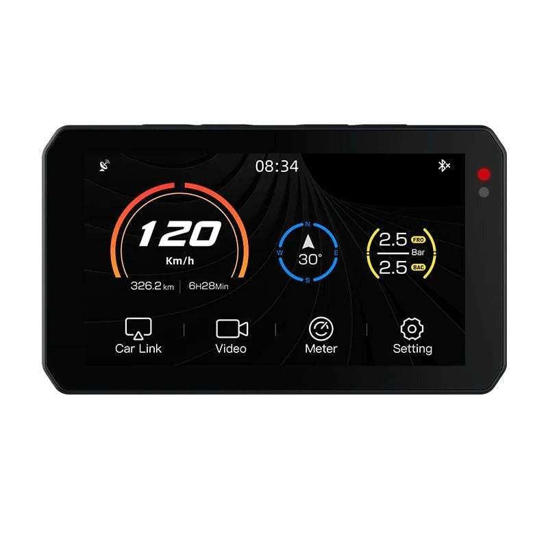 Chigee AI0-5 lite Riding System – Perth County Moto