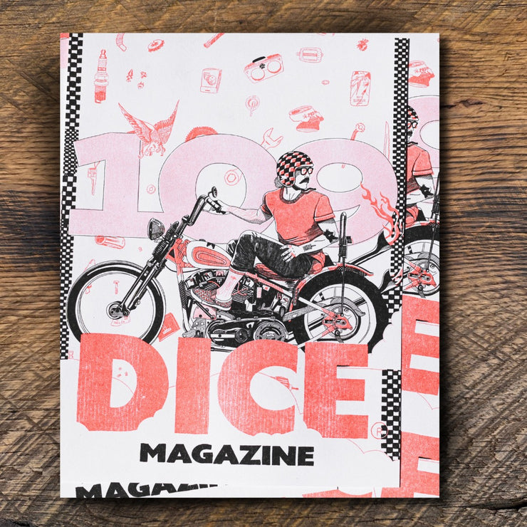 Dice Magazine Issue 109