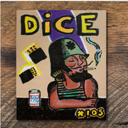 Dice Magazine Issue 105