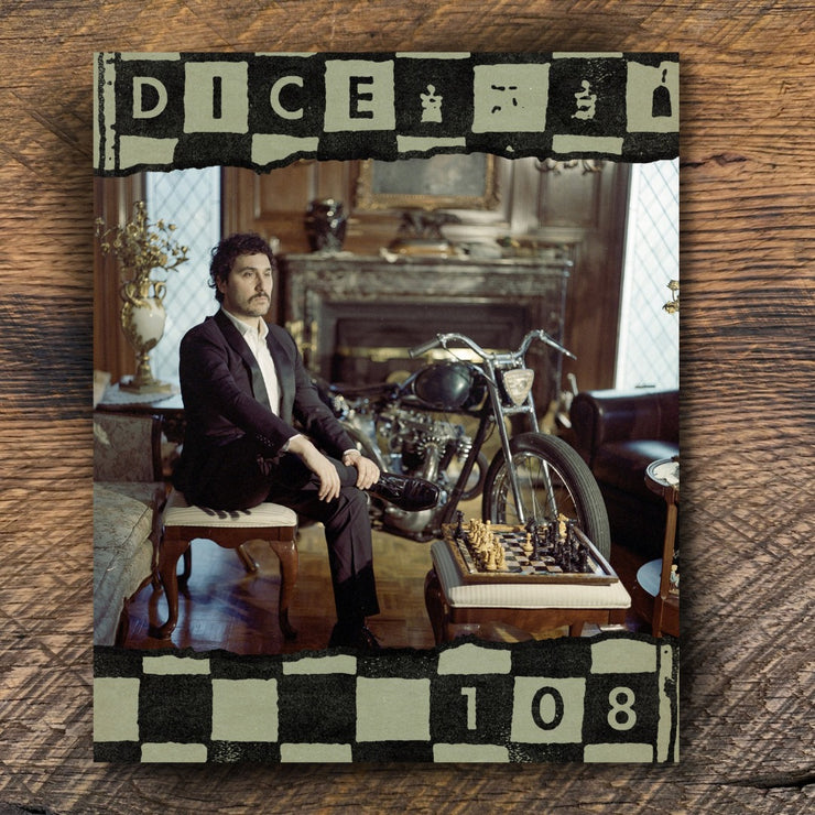 Dice Magazine Issue 108