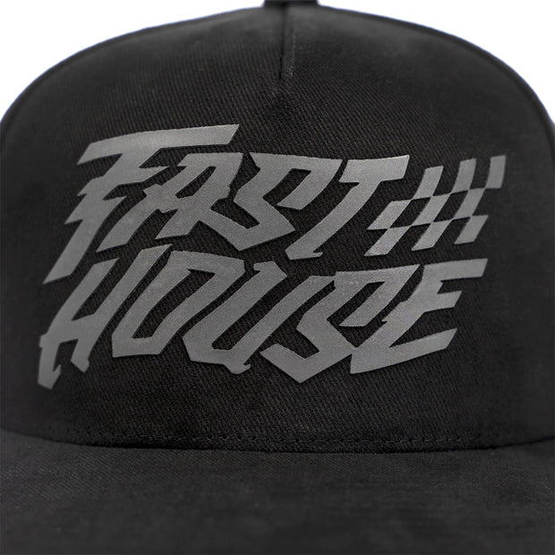 front-of-black-baseball-hat-from-fasthouse