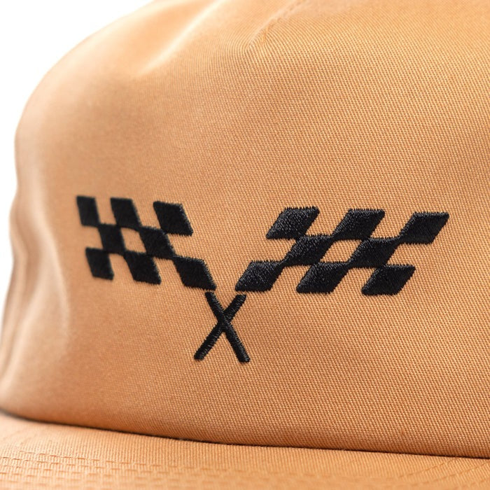 Fasthouse Getawat Hat - Vintage Gold