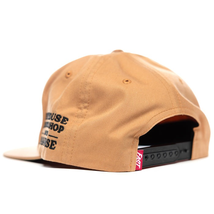 Fasthouse Getawat Hat - Vintage Gold