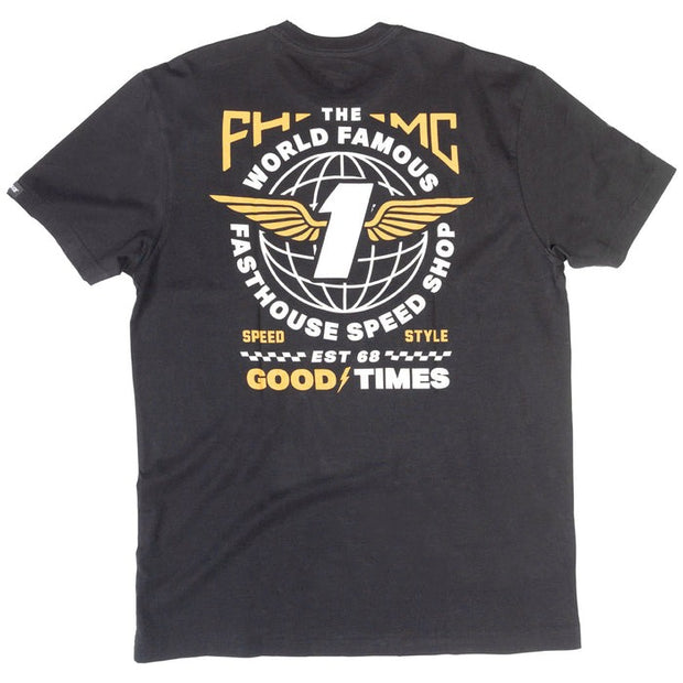 Fasthouse Renown SS Tee