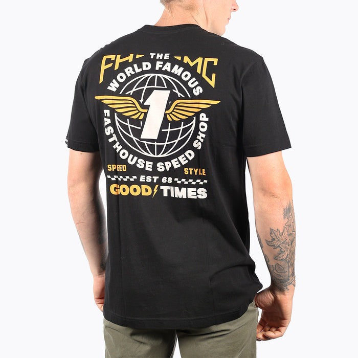 Fasthouse Renown SS Tee
