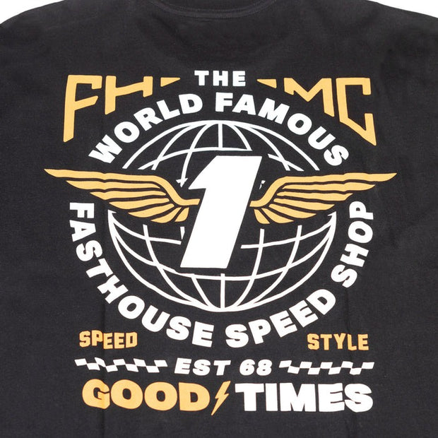 Fasthouse Renown SS Tee