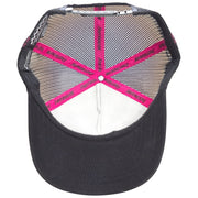 Fasthouse Sound Check Hat - Pink/Black