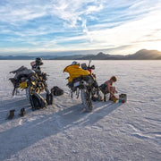 Giant Loop Great Basin Saddlebags