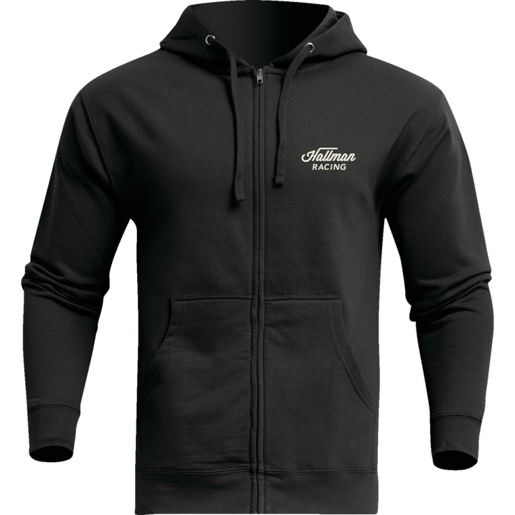 Hallman Heritage Zip-Up Hoodie