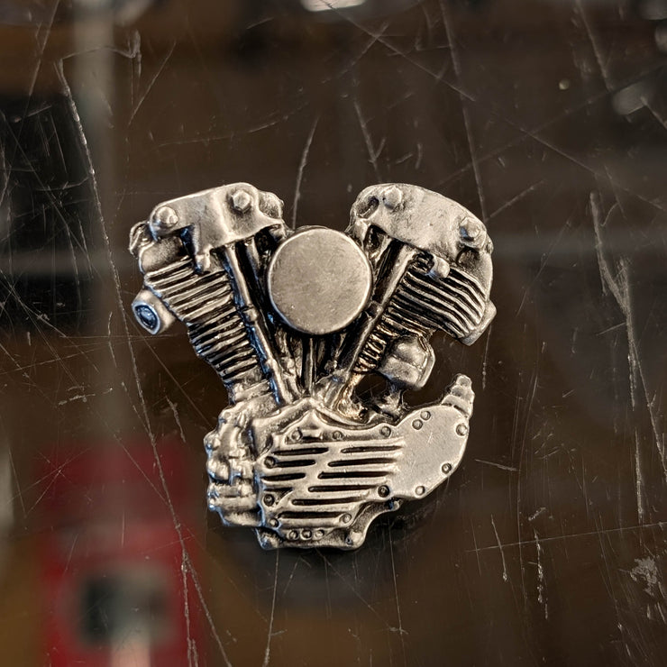 Knucklehead Lapel Pin