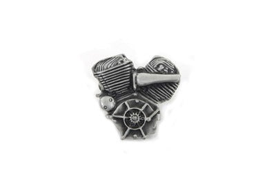 Flathead Lapel Pin