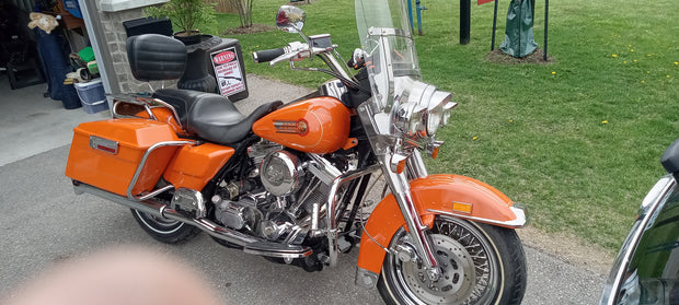 1993 Harley-Davidson FLHS
