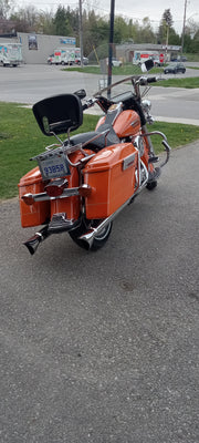 1993 Harley-Davidson FLHS