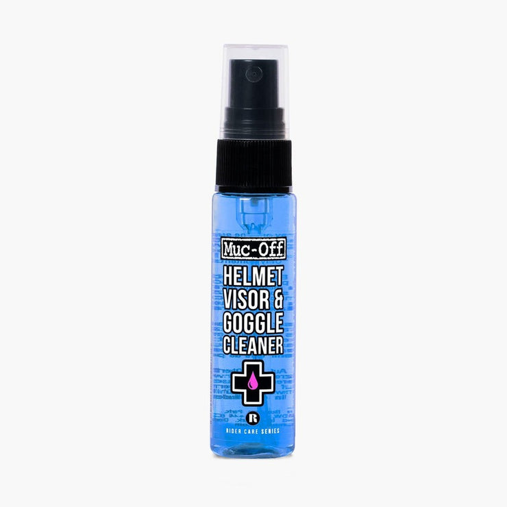 Muc-Off Helmet, Visor & Goggle Cleaner