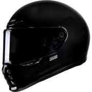 hjc v1 helmet solid colour perth county moto