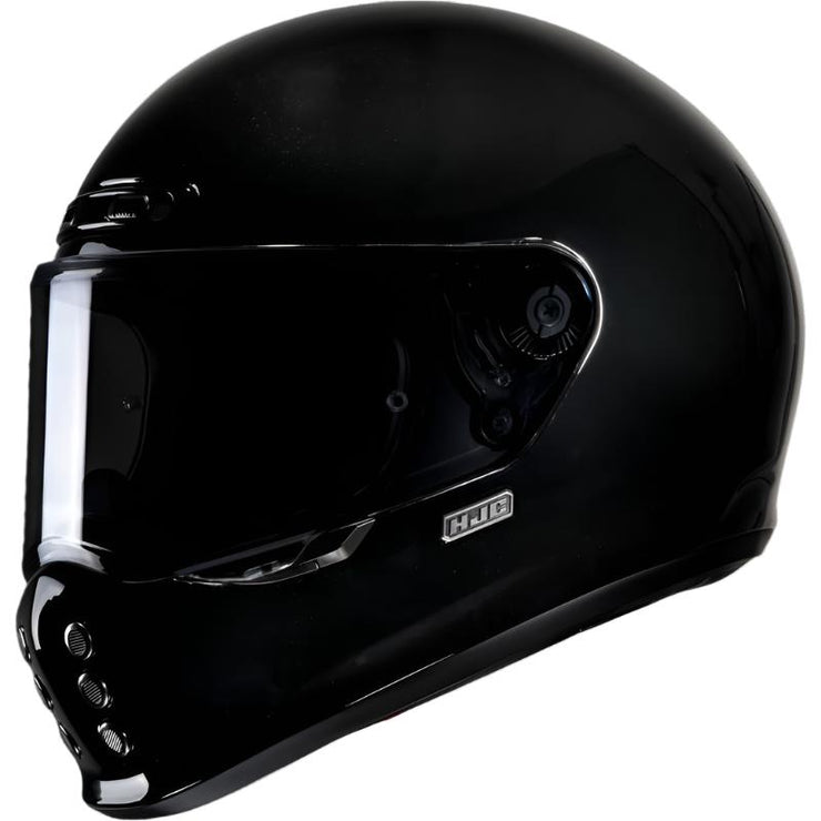 hjc v1 helmet solid colour perth county moto