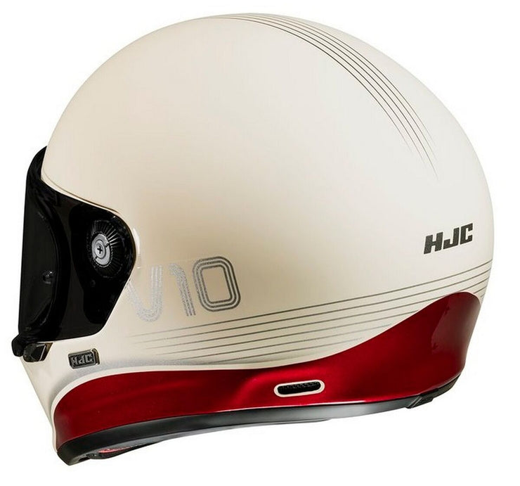 HJC V10 - Tami Red/White