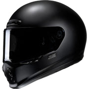 hjc v1 helmet solid colour perth county moto