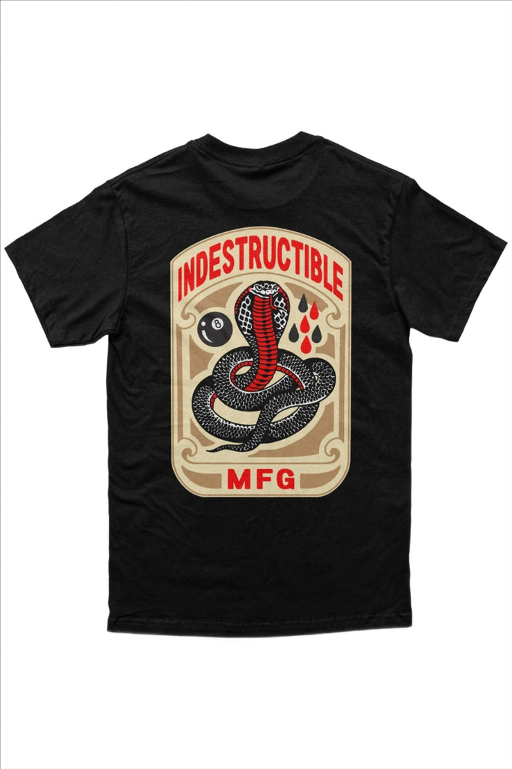 tattoo-style-flash-cobra-bacl-black-tee