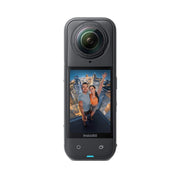 Insta360 X5 + Memory Card & Lens Cap