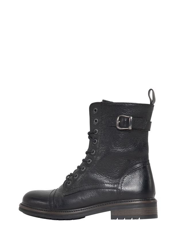 John Doe Jackie Women's Boot Black