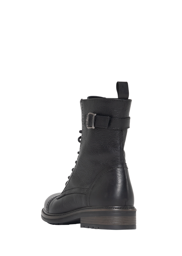 John Doe Jackie Women's Boot Black