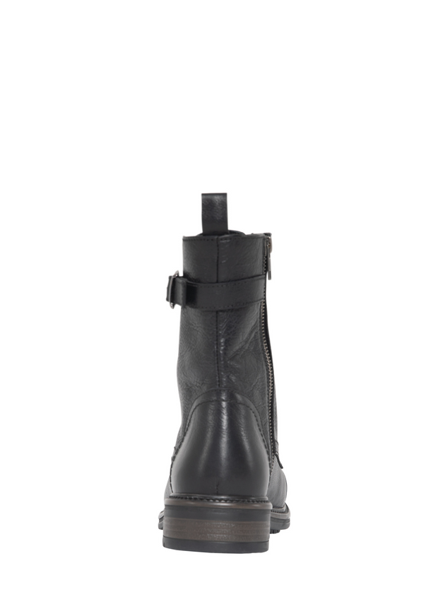 John Doe Jackie Women's Boot Black