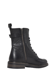 John Doe Jackie Women's Boot Black