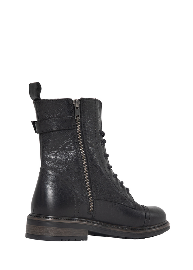 John Doe Jackie Women's Boot Black