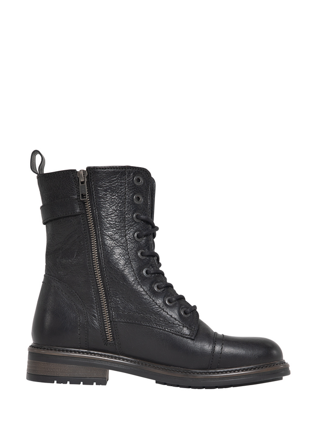 John Doe Jackie Women's Boot Black