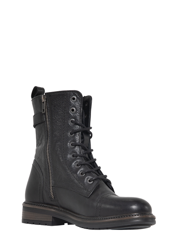 John Doe Jackie Women's Boot Black