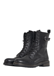 John Doe Jackie Women's Boot Black