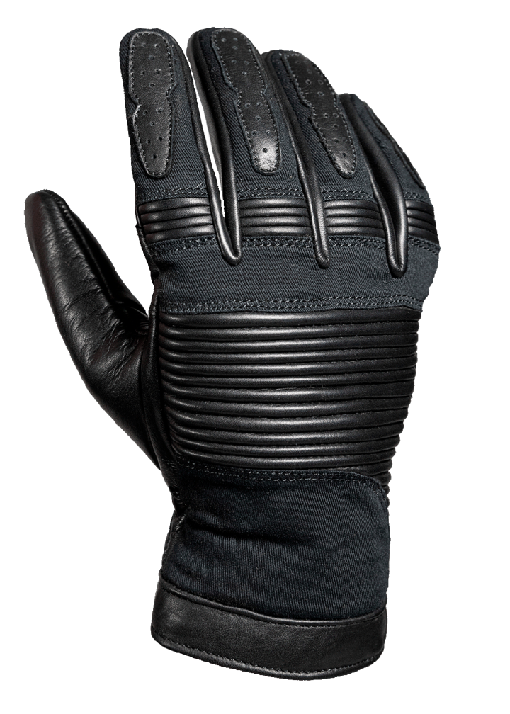 John Doe Durango Gloves Black Black