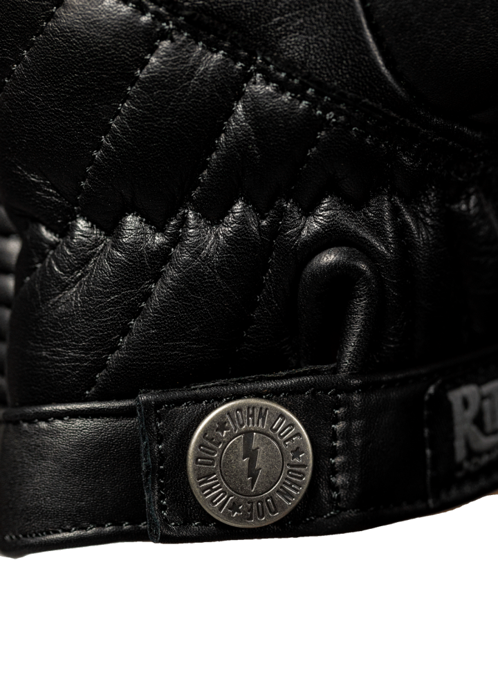 John Doe Durango Gloves Black Black