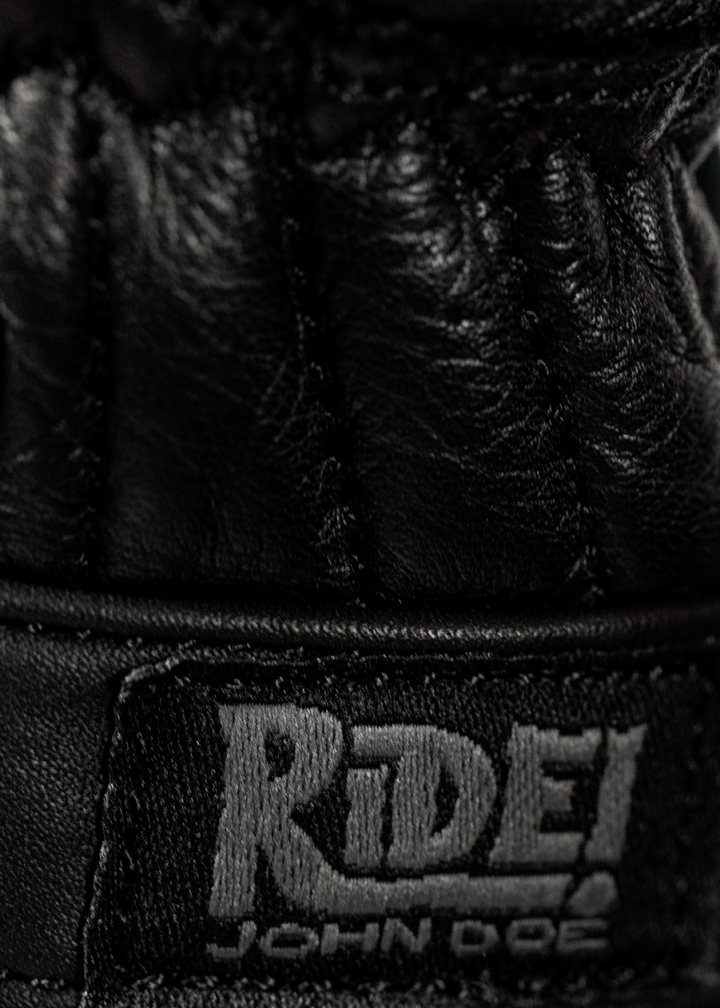 John Doe Durango Gloves Black Black