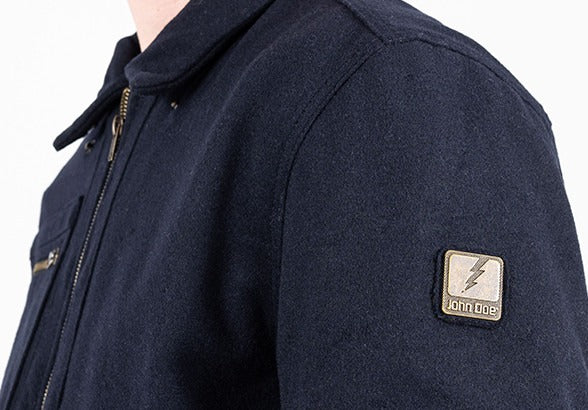 John Doe Escape Wool Jacket