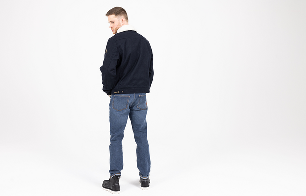 John Doe Escape Wool Jacket