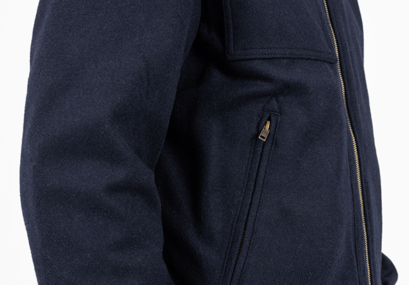 John Doe Escape Wool Jacket