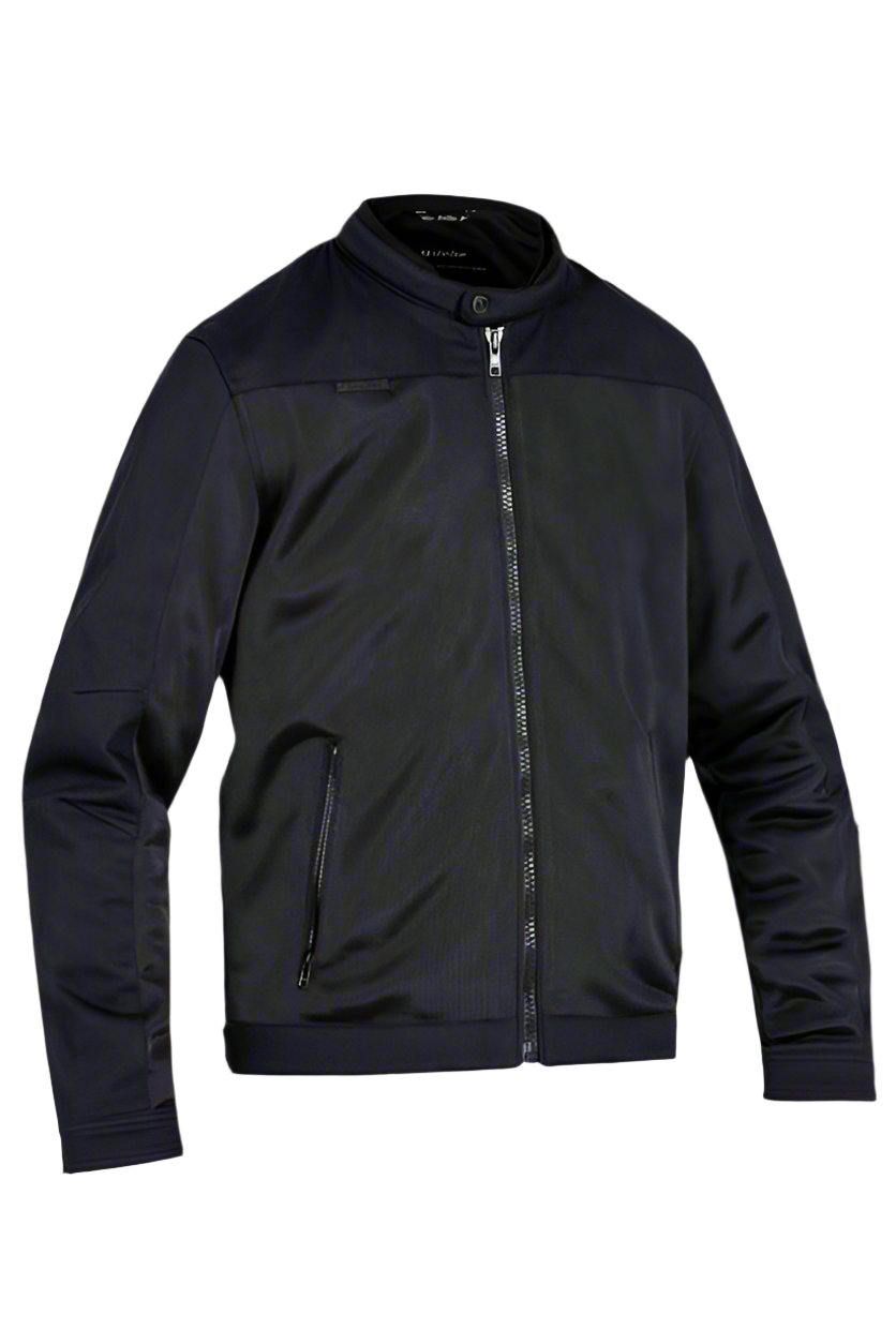 John Doe Aero Mesh Motorcycle Jacket — Black | Perth County Moto